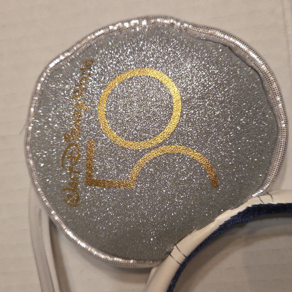 Disney Minnie Ears Headband - Mickey Mouse The Main Attraction - Space Mountain - Picture 6 of 8